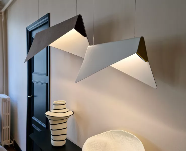 Showroom Designheure à Paris - Luminaires