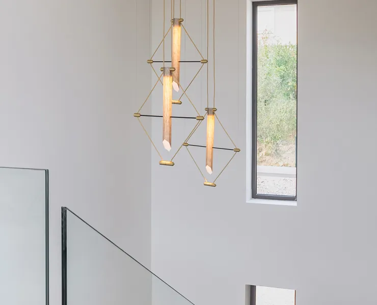 suspension Mozaik – luminaire design français
