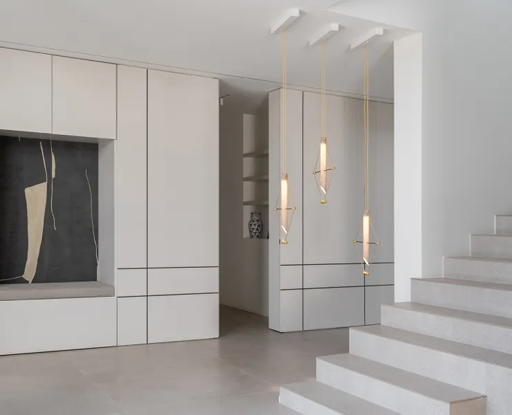 suspension Mozaik – luminaire design français