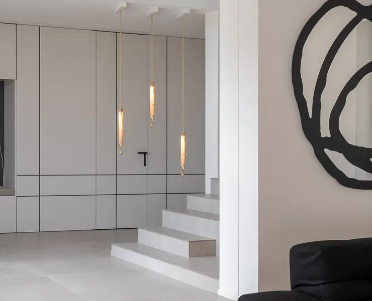 suspension Mozaik – luminaire design français