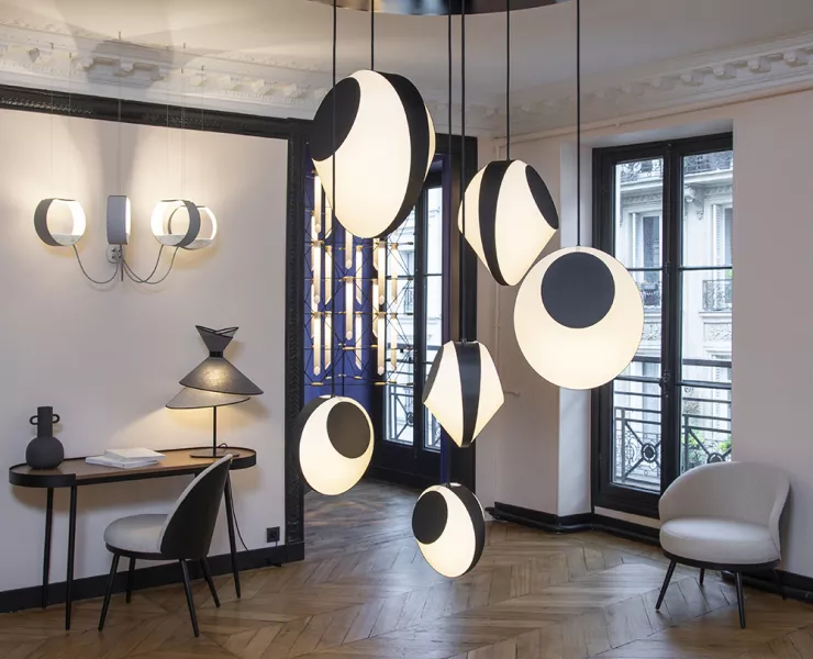 Showroom Designheure - Paris 10 - Rue de Lancry