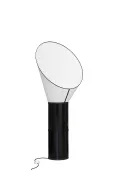 Floor Lamp Grand Cargo 2 - White with Black cylinders - Designheure