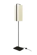 Lampadaire_Twiggy_Creme_Cadre_Noir