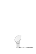 Lampe Baby Cargo - Blanc cylindre blanc - Designheure