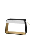 Table lamp Medium Rectangle Eau de lumière - Marble - Designheure