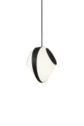 Pendant light Petit Reef - White and Black - Designheure
