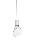 Suspension Petit Cargo - Blanc Cylindre Blanc - Designheure