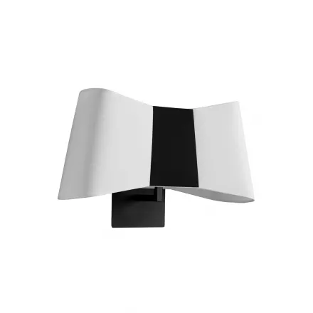 Wall lamp Grand Couture - Black and White - Designheure