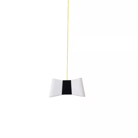 Pendant light Grand Couture - White / Black - Designheure