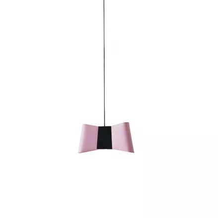 Pendant light Grand Couture - Light Pink / Black - Designheure
