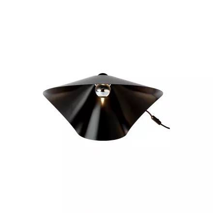 Lampe Grande Nonne - Noir - Designheure