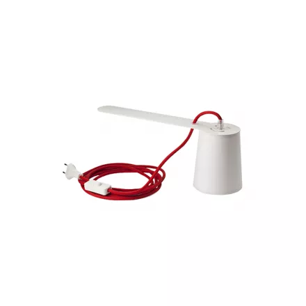 Library lamp Lightbook - White - Designheure