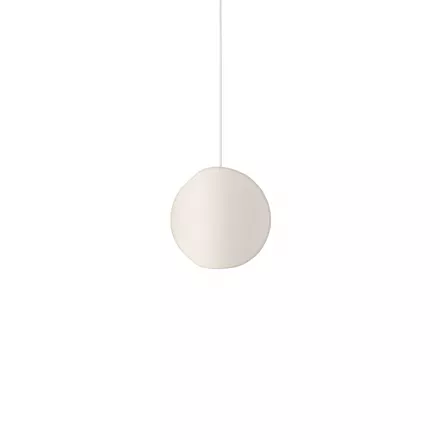 Pendant light Petit Moon - Cream White - Designheure