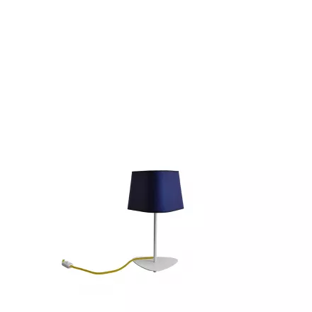 Lampe Petit Nuage - Gris et Or - Designheure