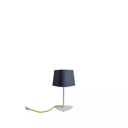 Table Lamp Petit Nuage - Grey and Gold - Designheure