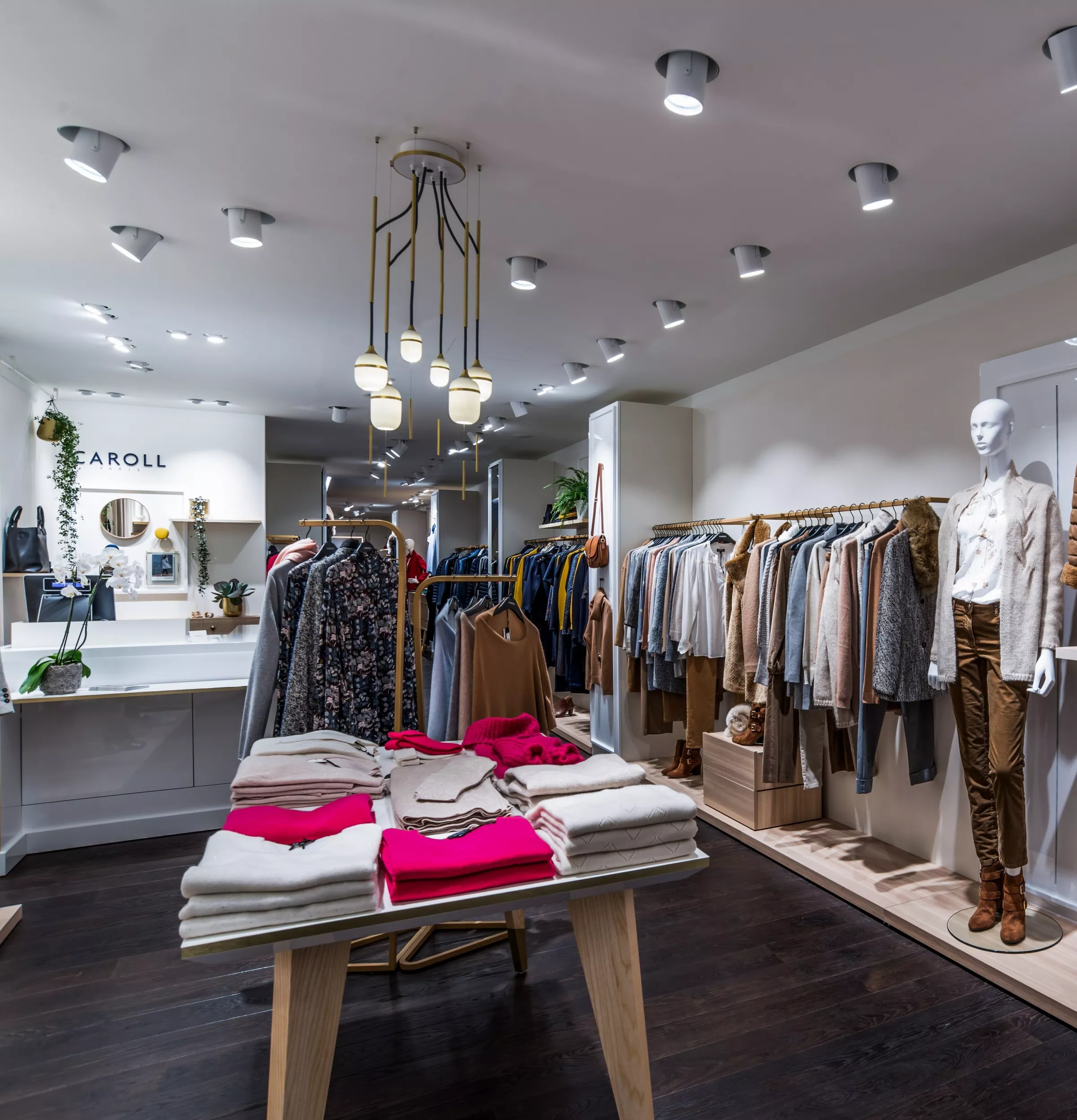 Caroll new arrivals paris clothing
