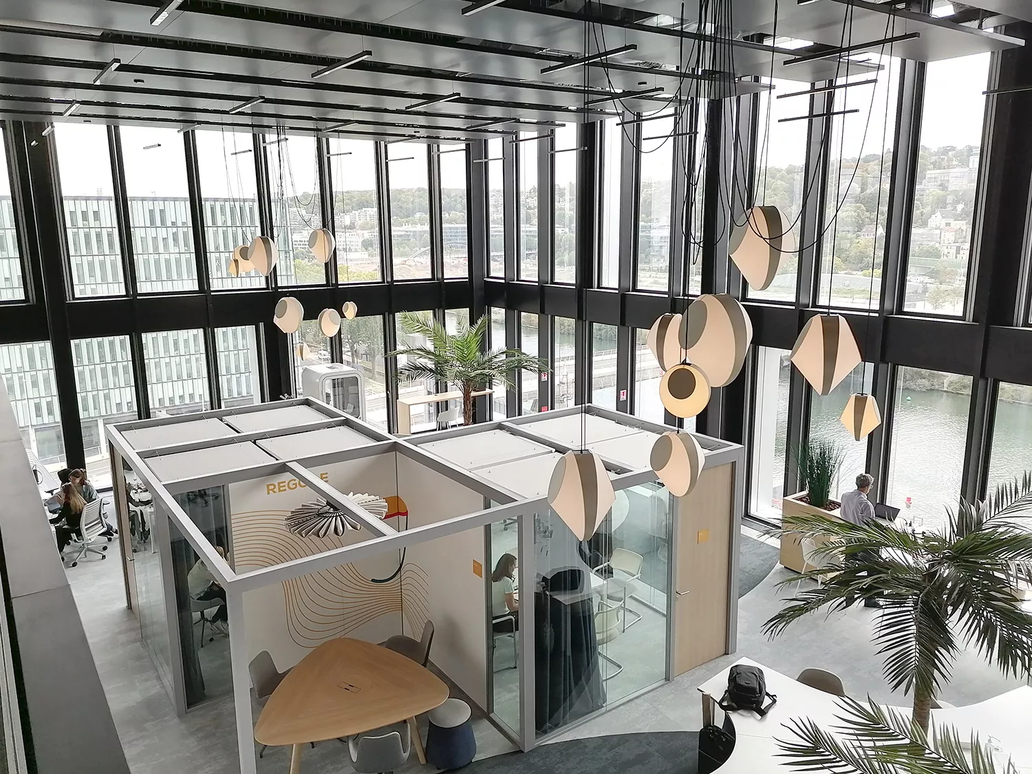 Odigo office
