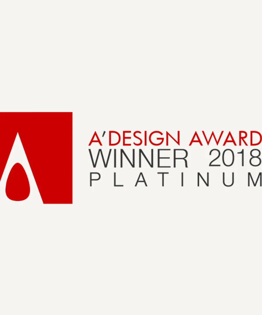 Designheure - Company - Awards - A Design Award - 2018 - Mozaik