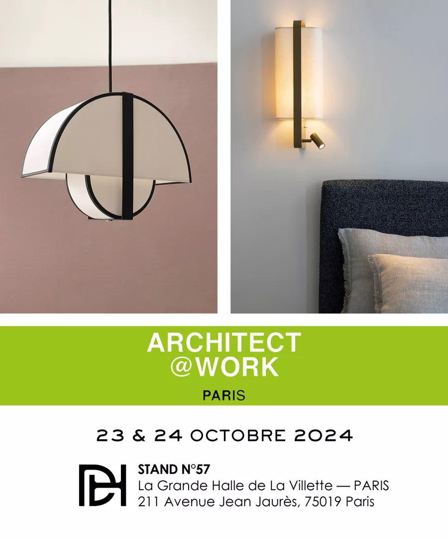 Designheure News Blog Salon ArchitectWork Paris