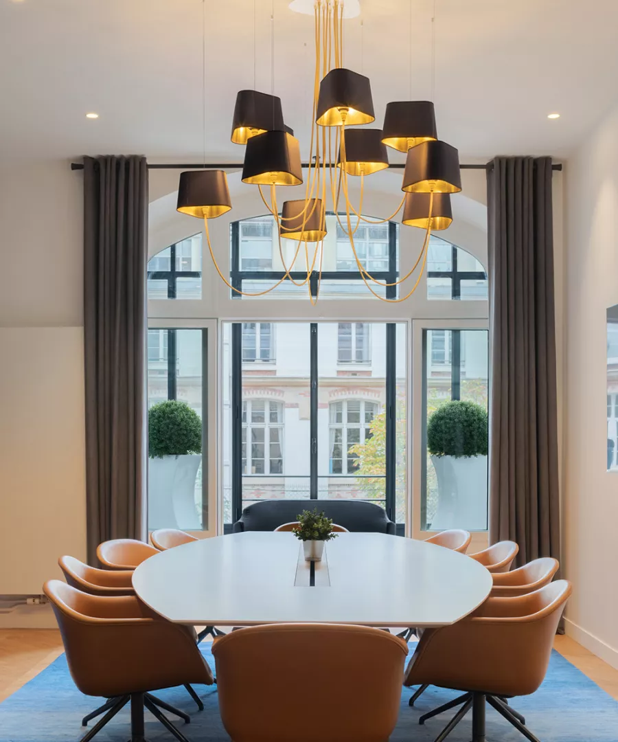 Bureaux Keren Finance - Designheure