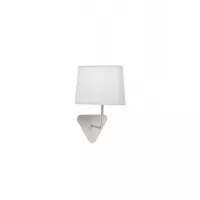 Fixed wall lamp Petit Nuage - White - Designheure