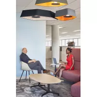 Siège social Kinaxis - Nénuphar - Designheure