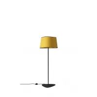 Floorlamp 122 Grand Nuage - Yellow and Gold - Designheure