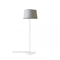 Floorlamp 172 XL Nuage - White & Black borders - Designheure