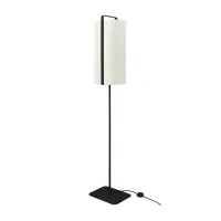 Lampadaire_Twiggy_Blanc_Armature_Noire