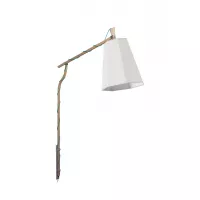 Wall floorlamp XXL LuXiole - White diffusing - Designheure