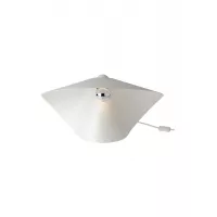 Lampe Grande Nonne - Blanc - Designheure