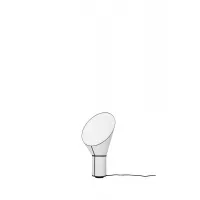 Lampe Petit Cargo - Blanc Cylindre Blanc - Designheure