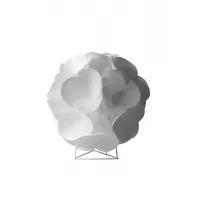 Table lamp Radiolaire - White - Designheure