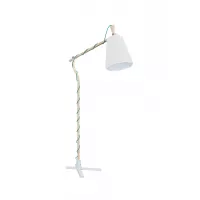 Lampadaire Grand LuXiole - Blanc diffusant - Designheure