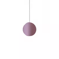 Pendant light Petit Moon - Pink - Designheure