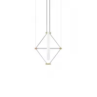 Pendant light Mozaik - White - Designheure