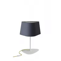 Lampe Grand Nuage - Gris et Or - Designheure