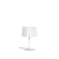 Table lamp Moyen Nuage - White diffusing - Designheure