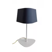 Table lamp Moyen Nuage - Grey and Gold - Designheure