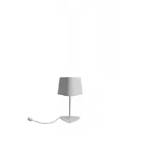 Lampe Petit Nuage - Blanc et Cuivre rose - Designheure