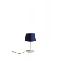 Table Lamp Petit Nuage - Navy blue and Gold
