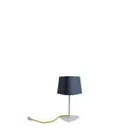 Table Lamp Petit Nuage - Grey and Gold - Designheure