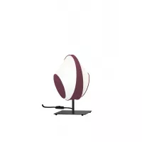 Table lamp 39 Petit Reef - White and Red wine - Designheure