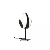 Table lamp 53 Petit Reef - White and Black - Designheure