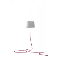 Nomadic Pendant Light Petit Nuage - White - Designheure