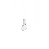 Pendant light Baby Cargo - White with White Cylinder - Designheure