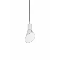 Suspension Petit Cargo - Blanc Cylindre Blanc - Designheure