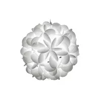 Pending Lamp E60 - White - Designheure