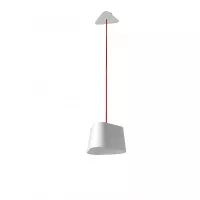 Pendant light Petit Nuage - White diffusing - Designheure