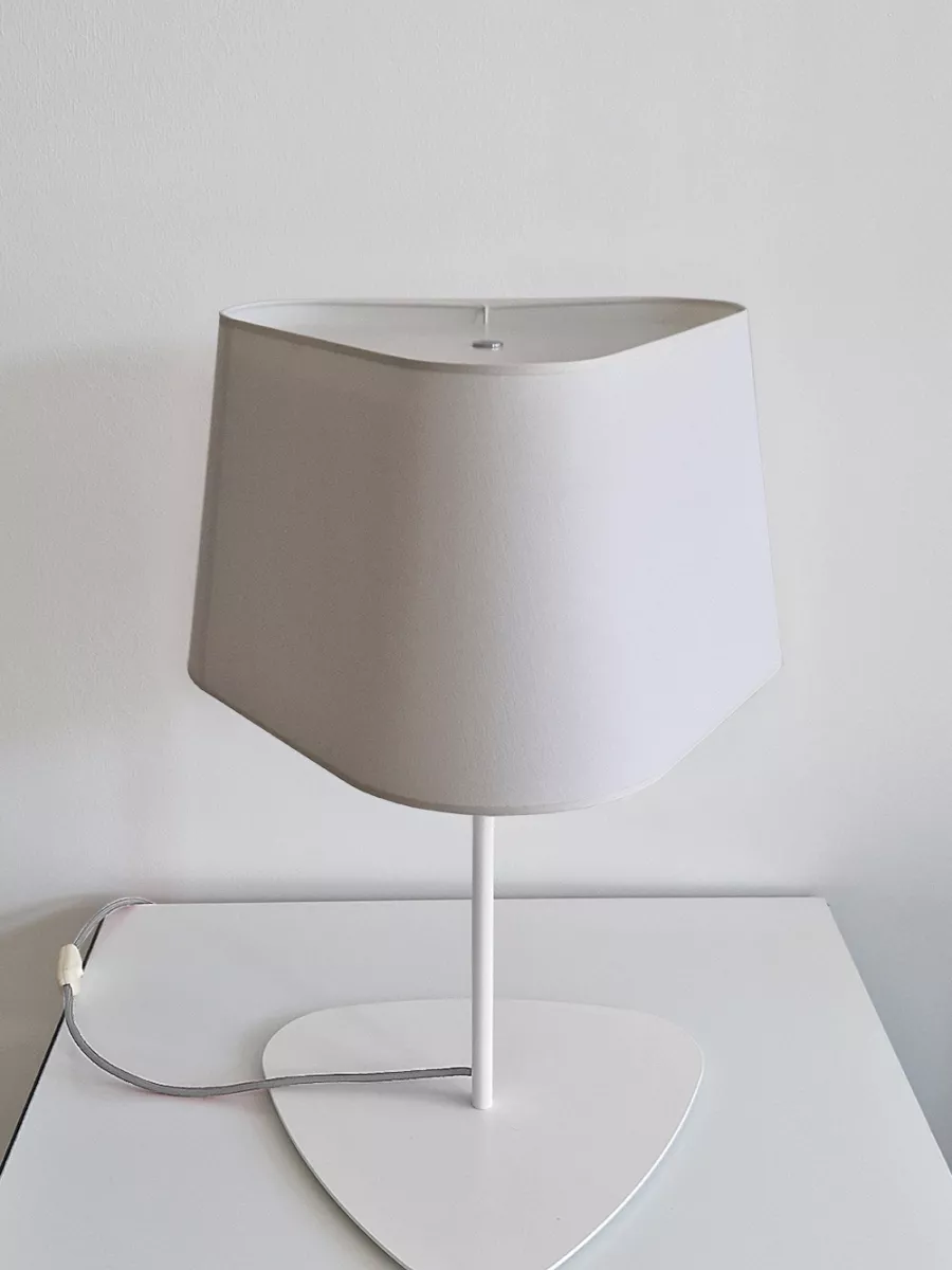 Lampe Grand Nuage - Blanc Diffusant - Designheure